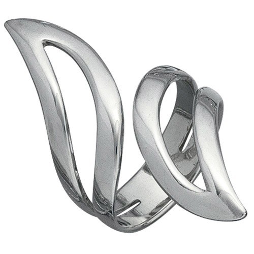 Ring aus 925 Silber, Designerring, Silberring für Damen