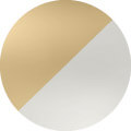 Kategoriebild Silber mit Gold