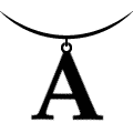 Kategoriebild Buchstaben